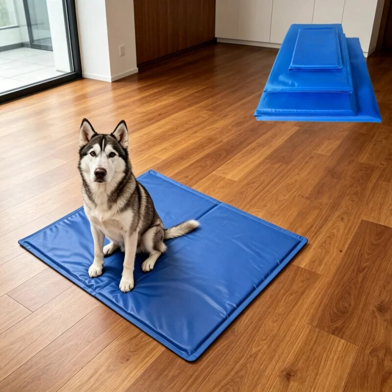 Cooling Mat — Self-Activating Gel