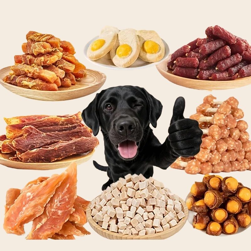 Enrichment Treats & Lick-Mat Toppers